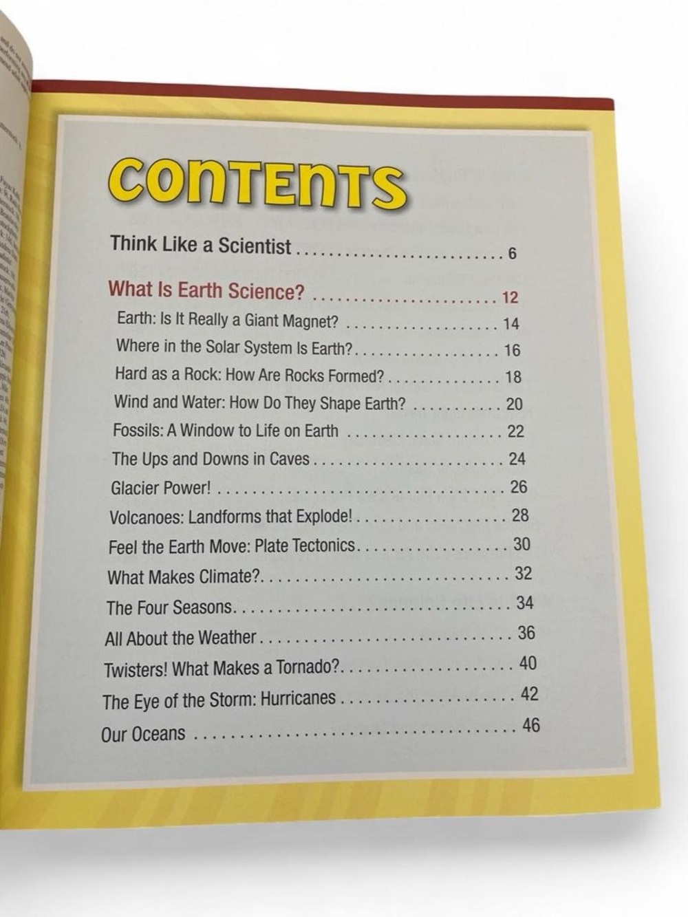 2009 TIME for Kids Super Science Book Easy Experiments Colorful Illustrations - Picture 7 of 8